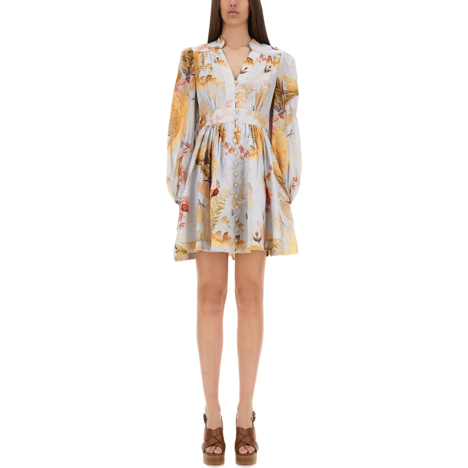 "ASCENSION" DRESS