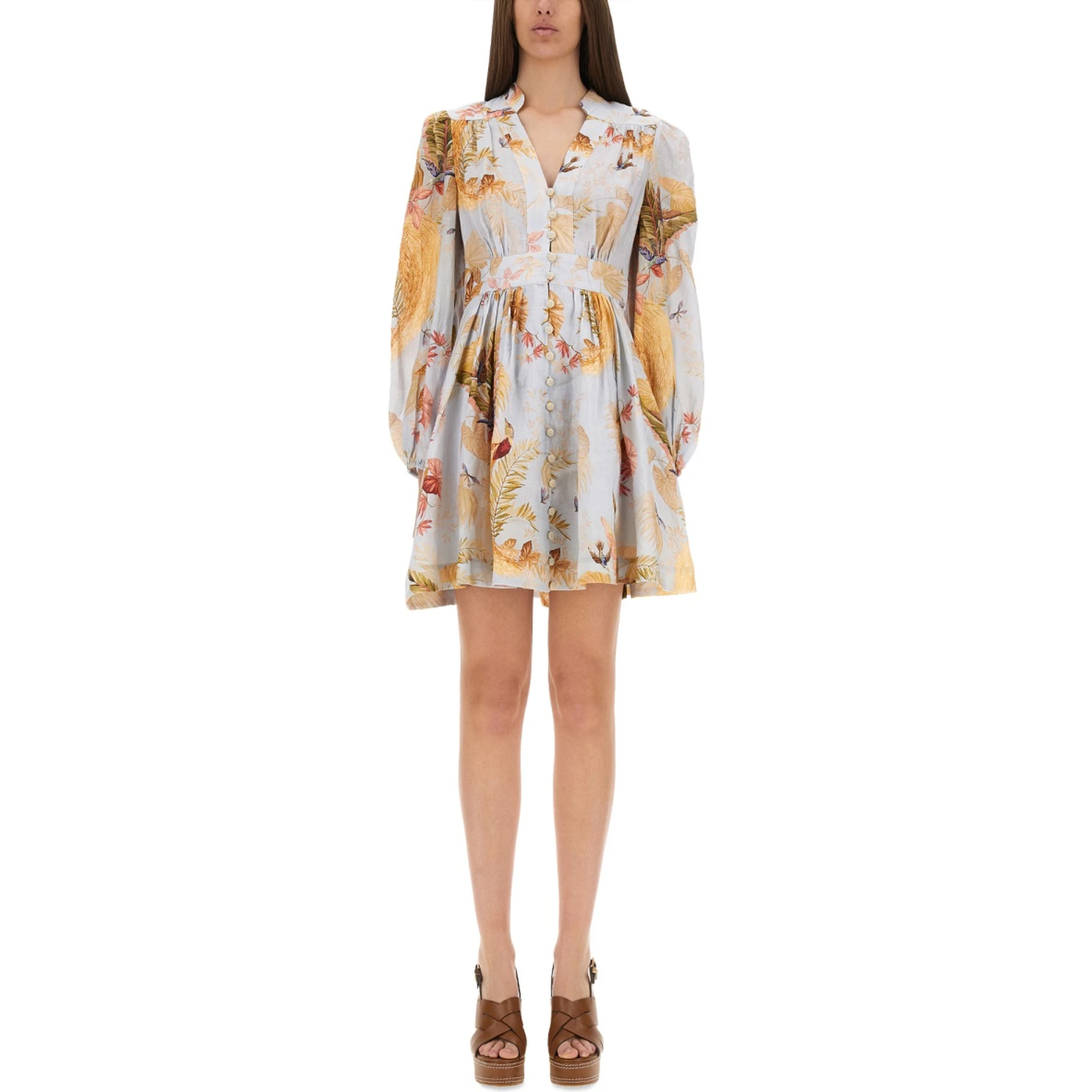 "ASCENSION" DRESS