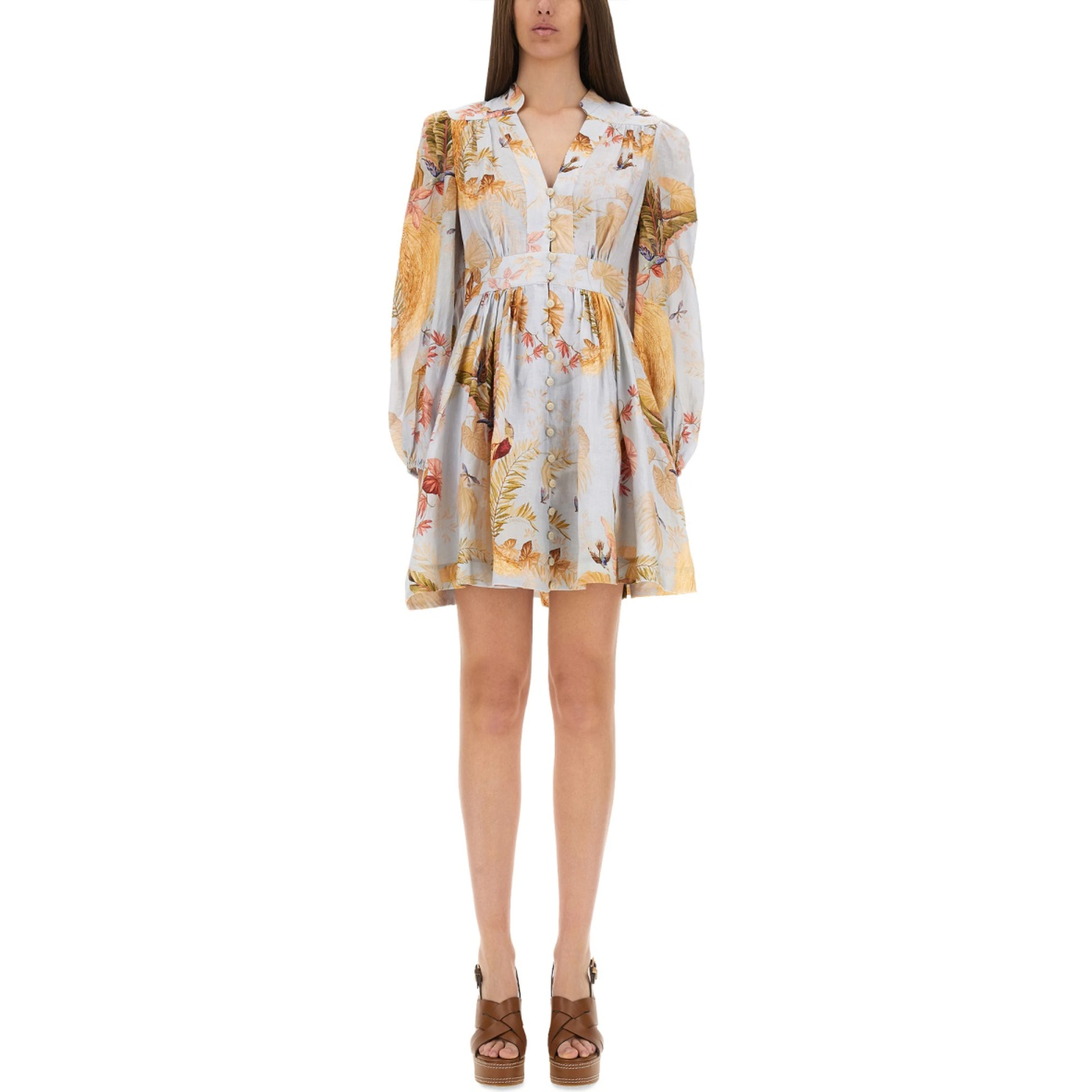 "ASCENSION" DRESS