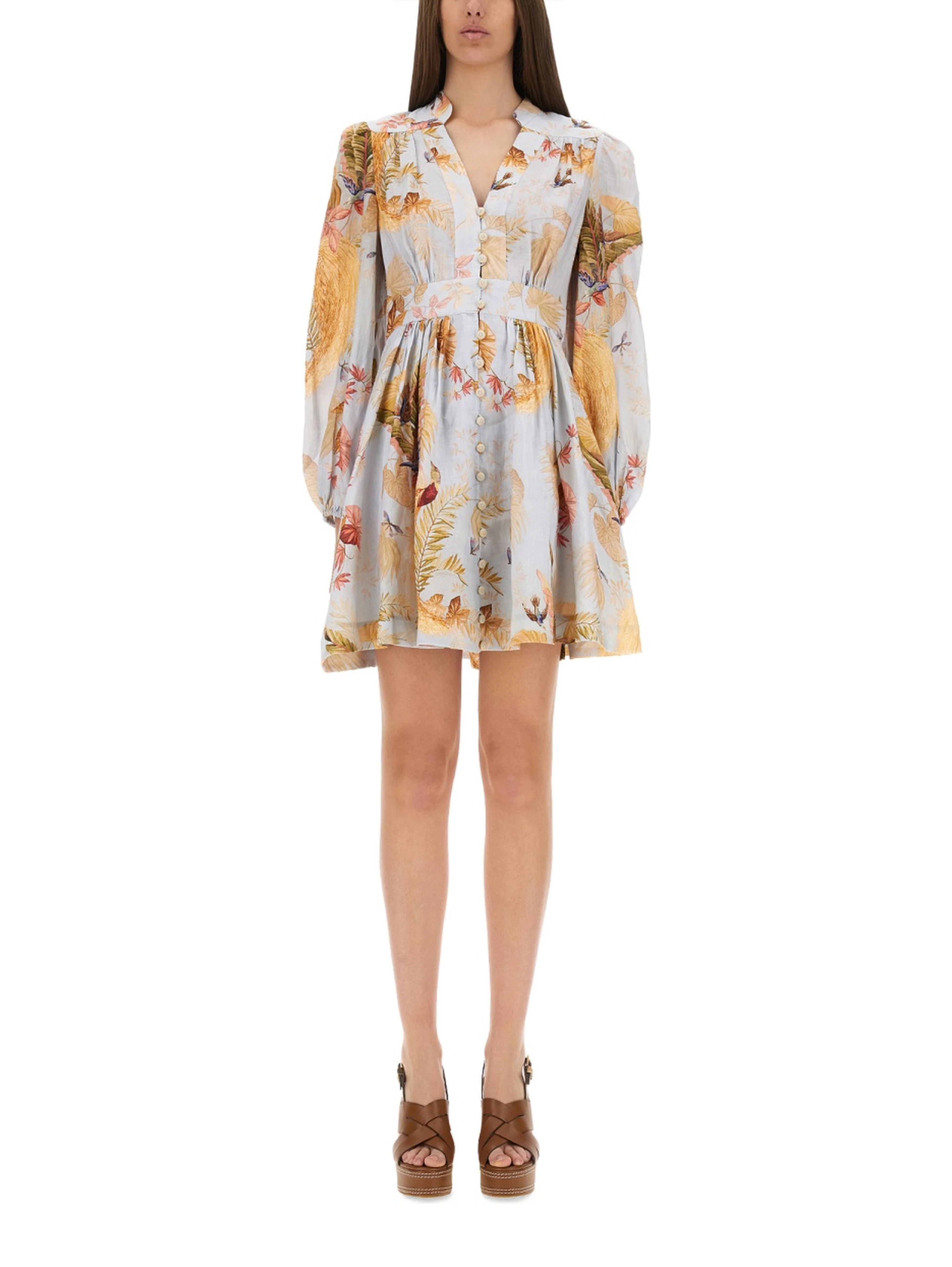 "ASCENSION" DRESS