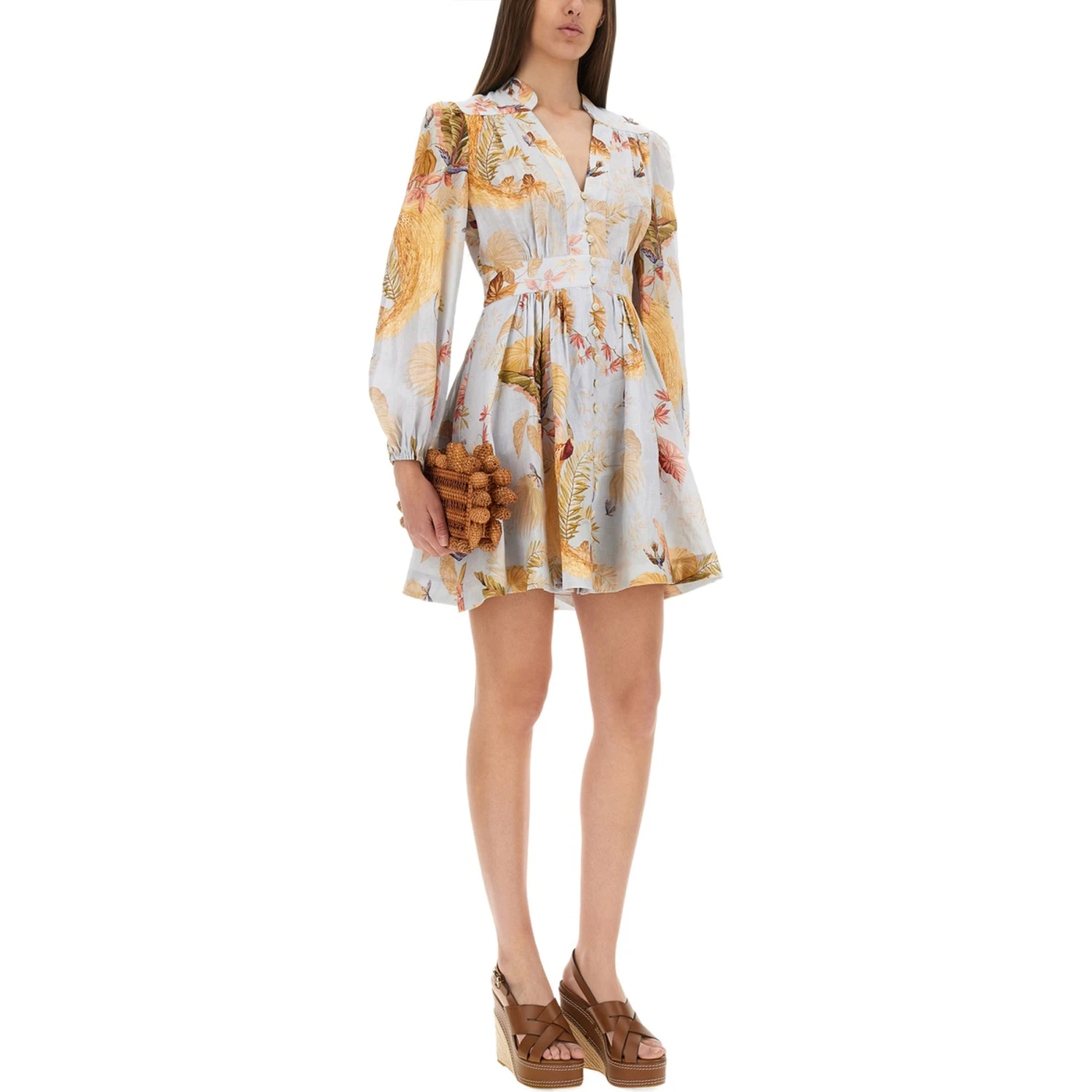 "ASCENSION" DRESS