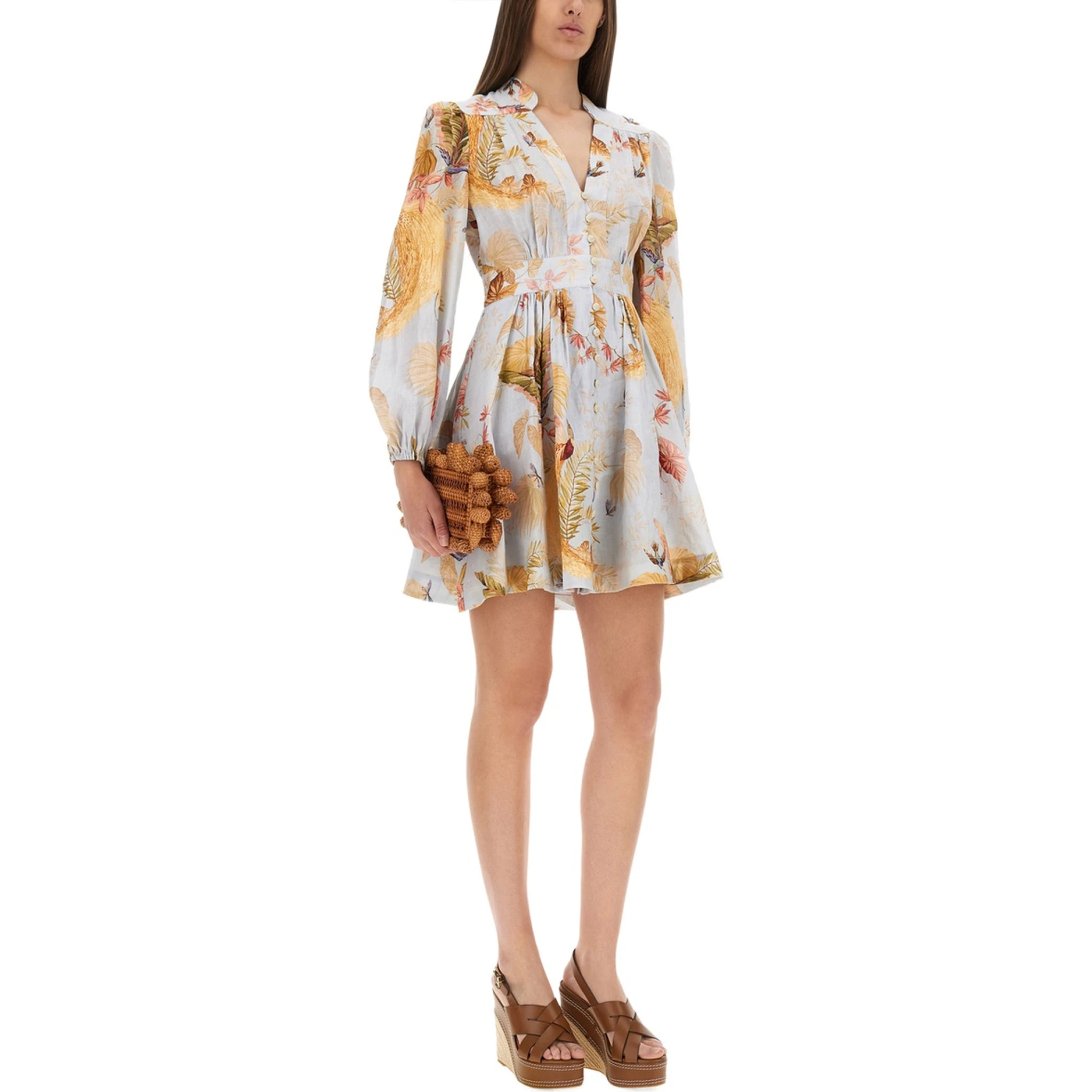 "ASCENSION" DRESS