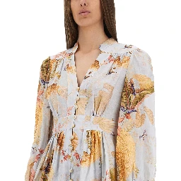 "ASCENSION" DRESS