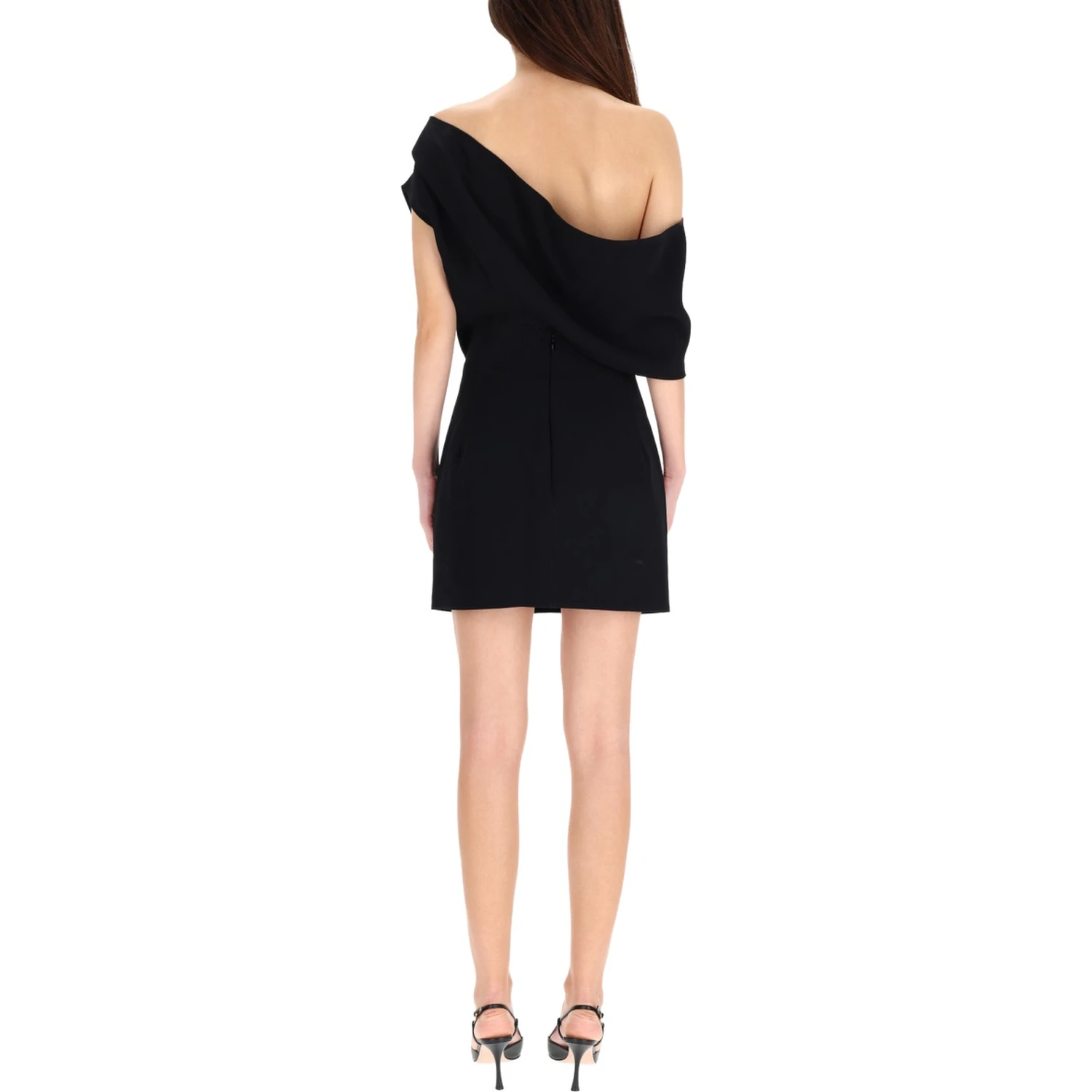 SHORT "FISH" DRESS