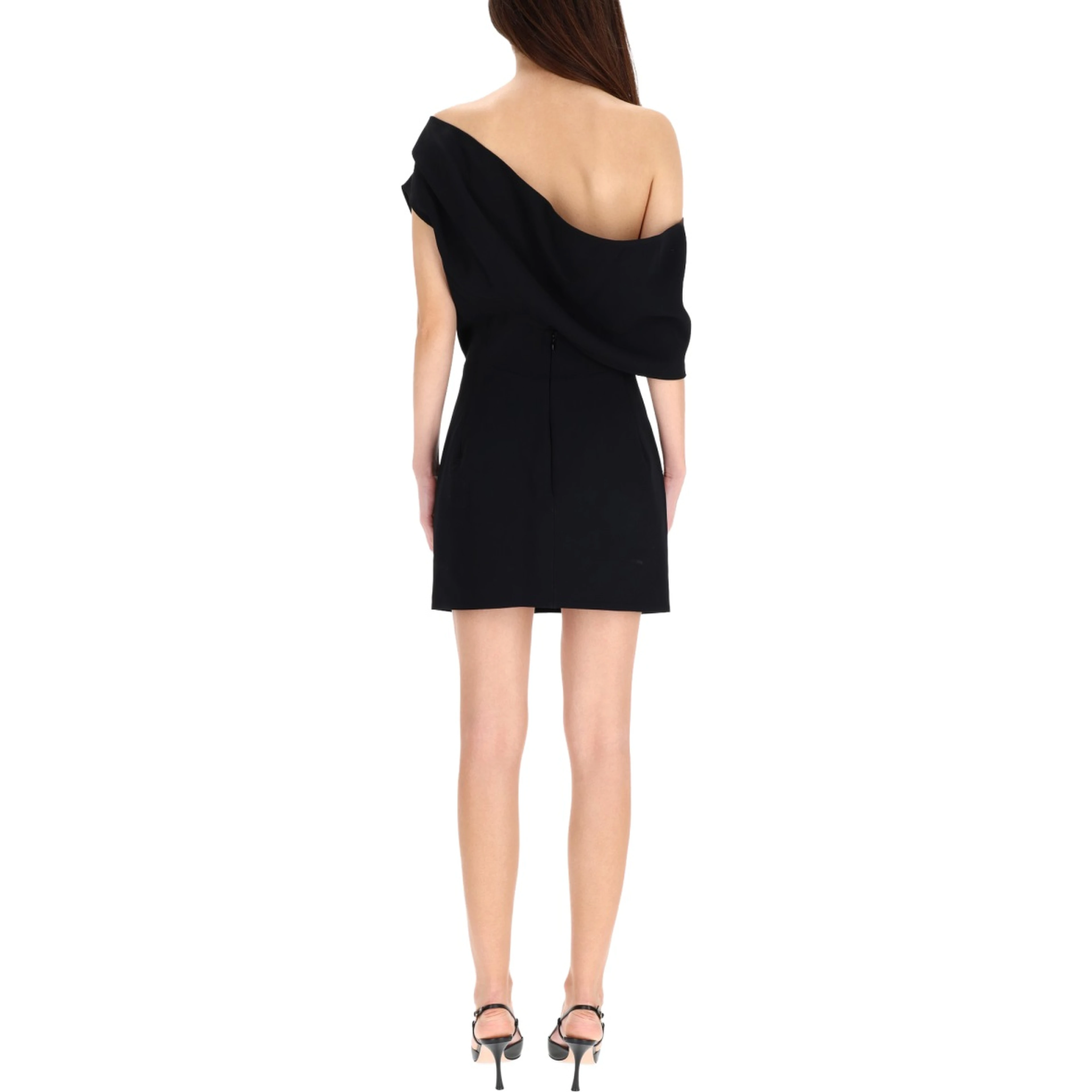 SHORT "FISH" DRESS