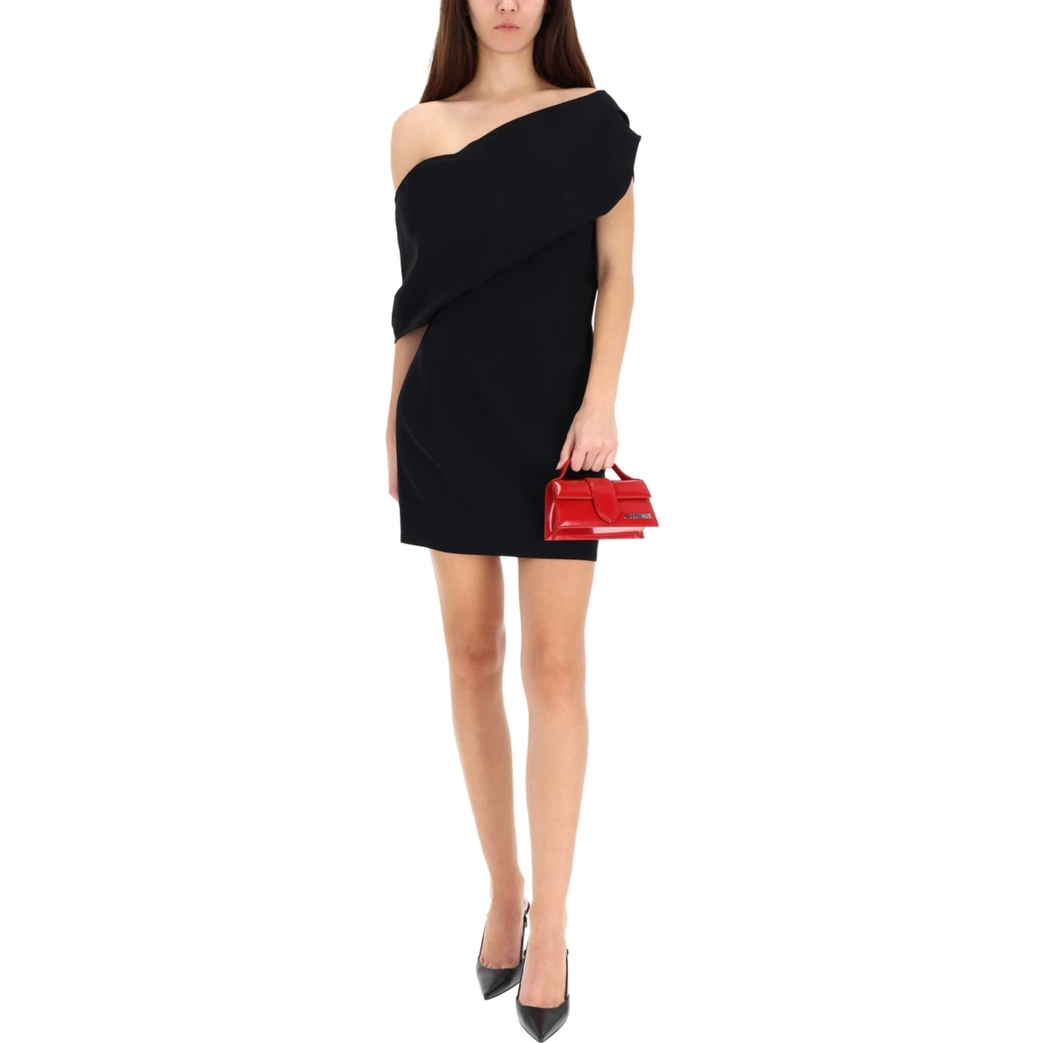 SHORT "FISH" DRESS