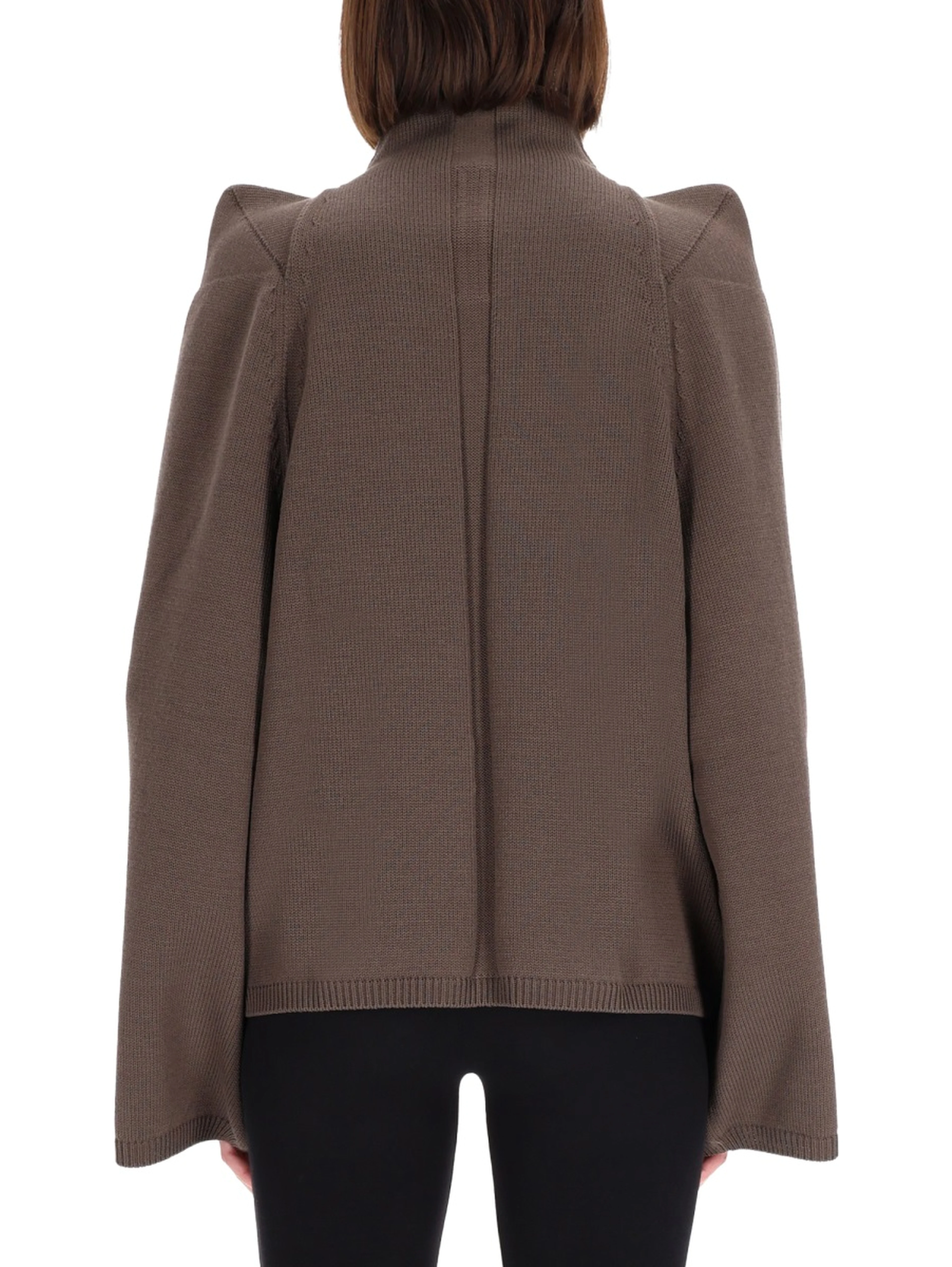 WOOL TOP SWEATER