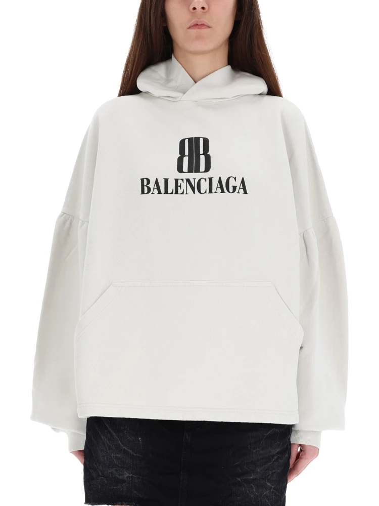 "NANO BB" SWEATSHIRT