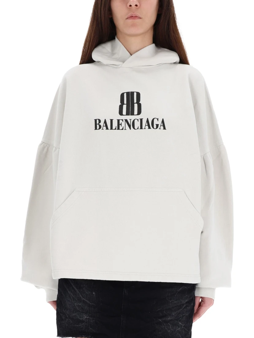 "NANO BB" SWEATSHIRT