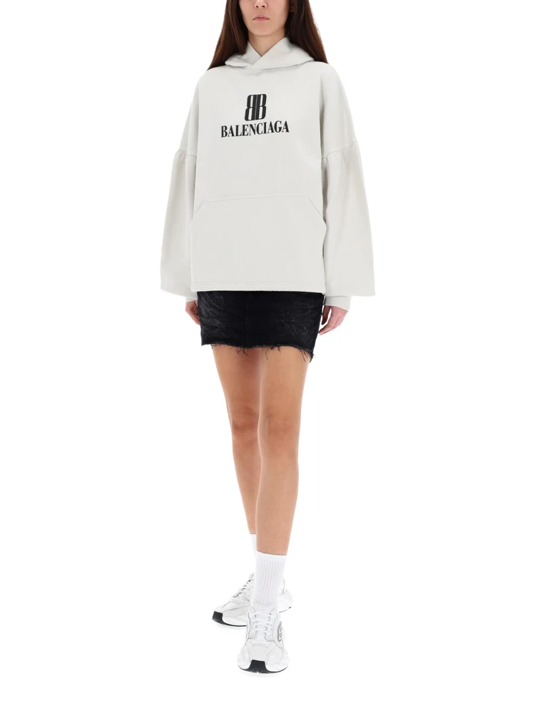"NANO BB" SWEATSHIRT alternative