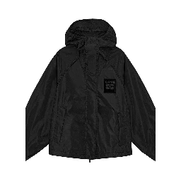 JACKET WITH LOGO