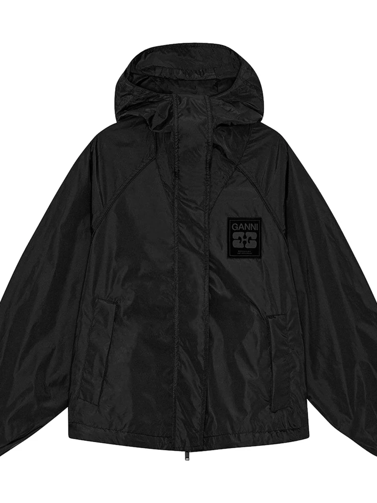 JACKET WITH LOGO alternative