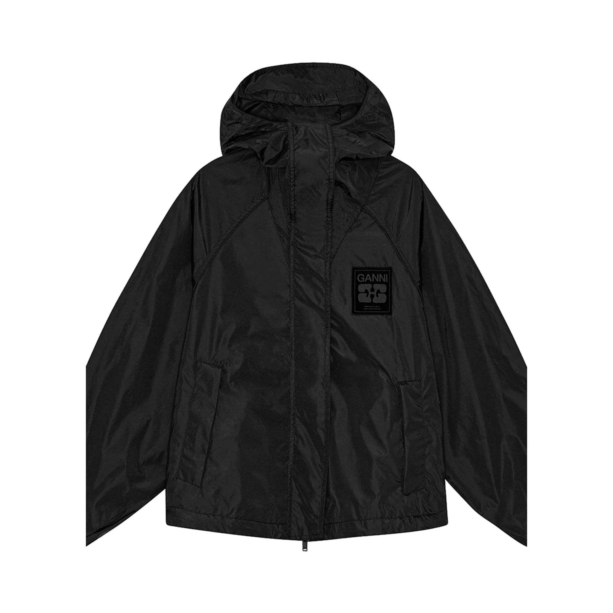 JACKET WITH LOGO