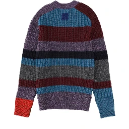 "PAUL SMITH X BARBOUR" STRIPED SWEATER