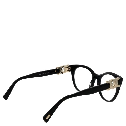 Black Acetate Glasses (Frames)