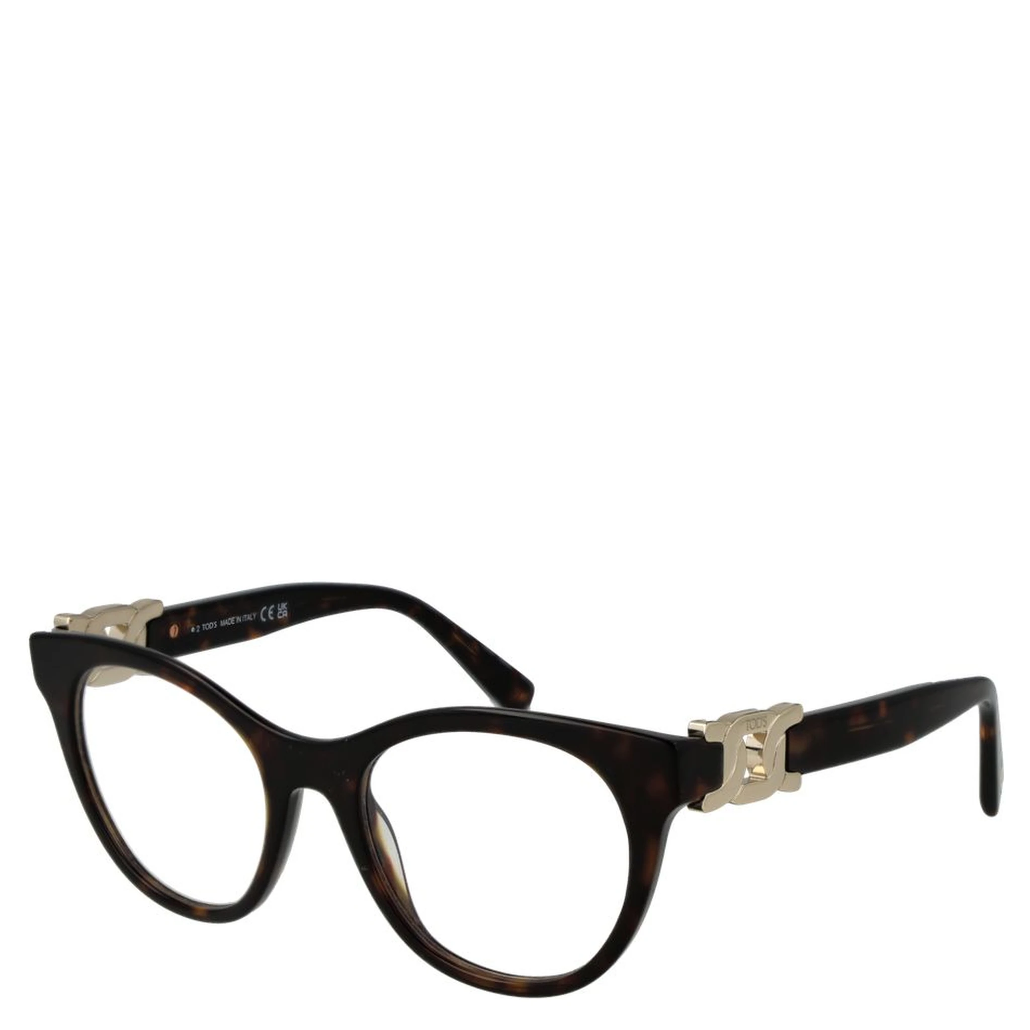 Brown Acetate Glasses (Frames)