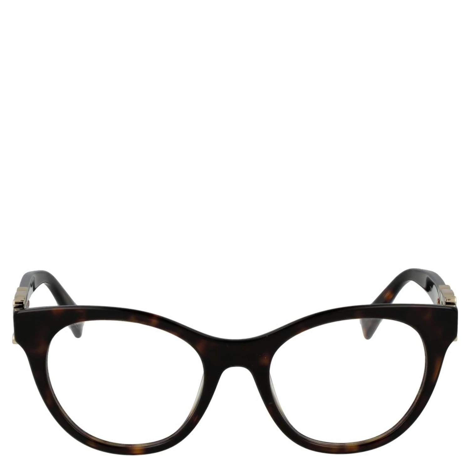 Brown Acetate Glasses (Frames)