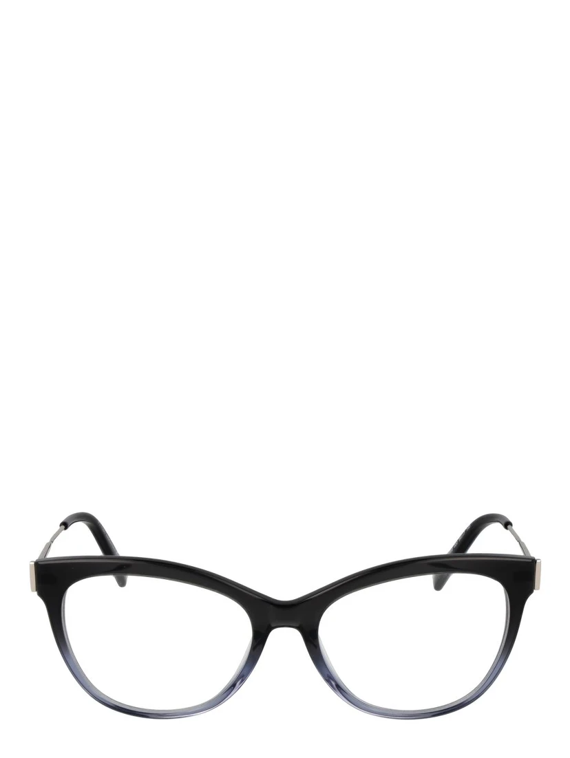 Black Acetate Glasses (Frames)