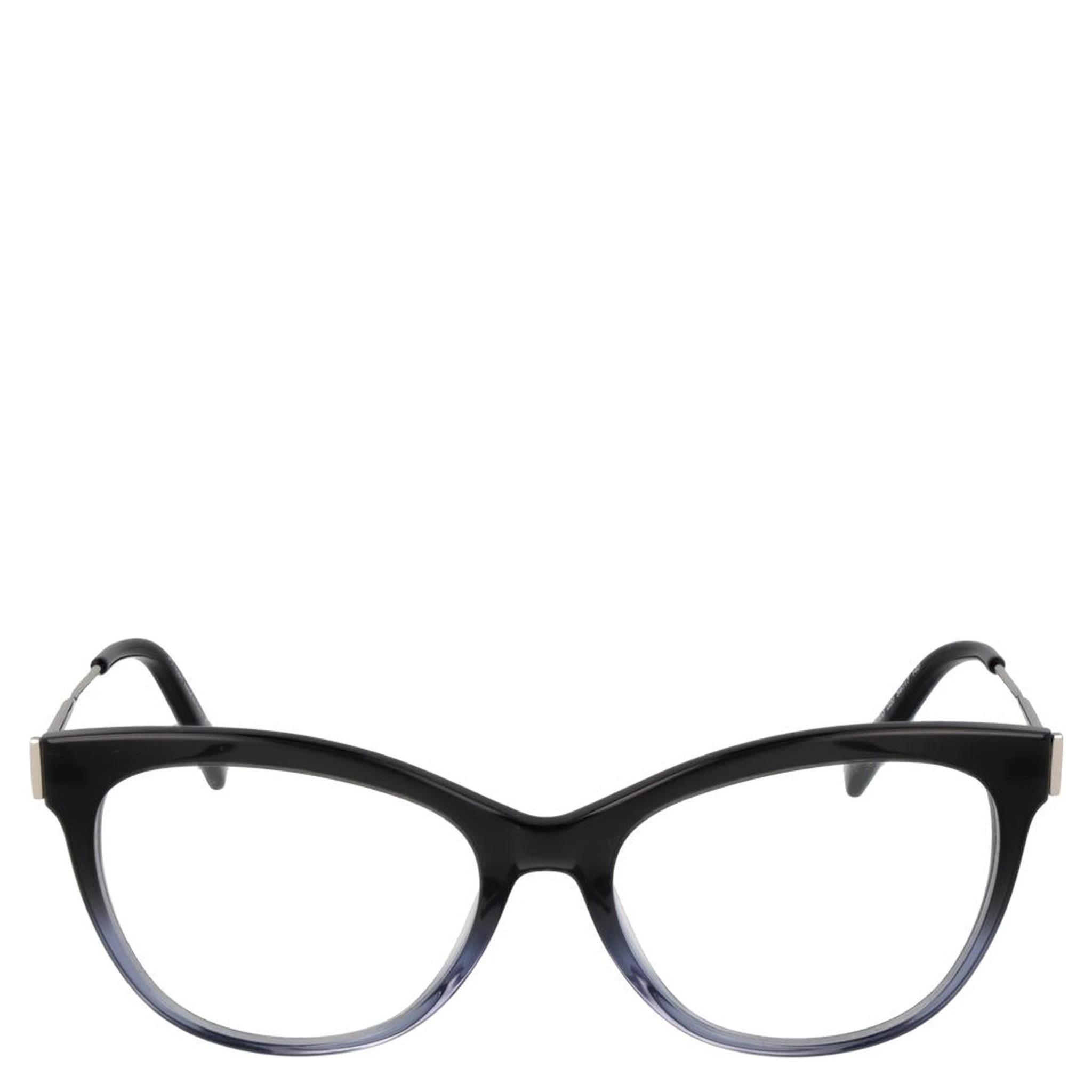 Black Acetate Glasses (Frames)