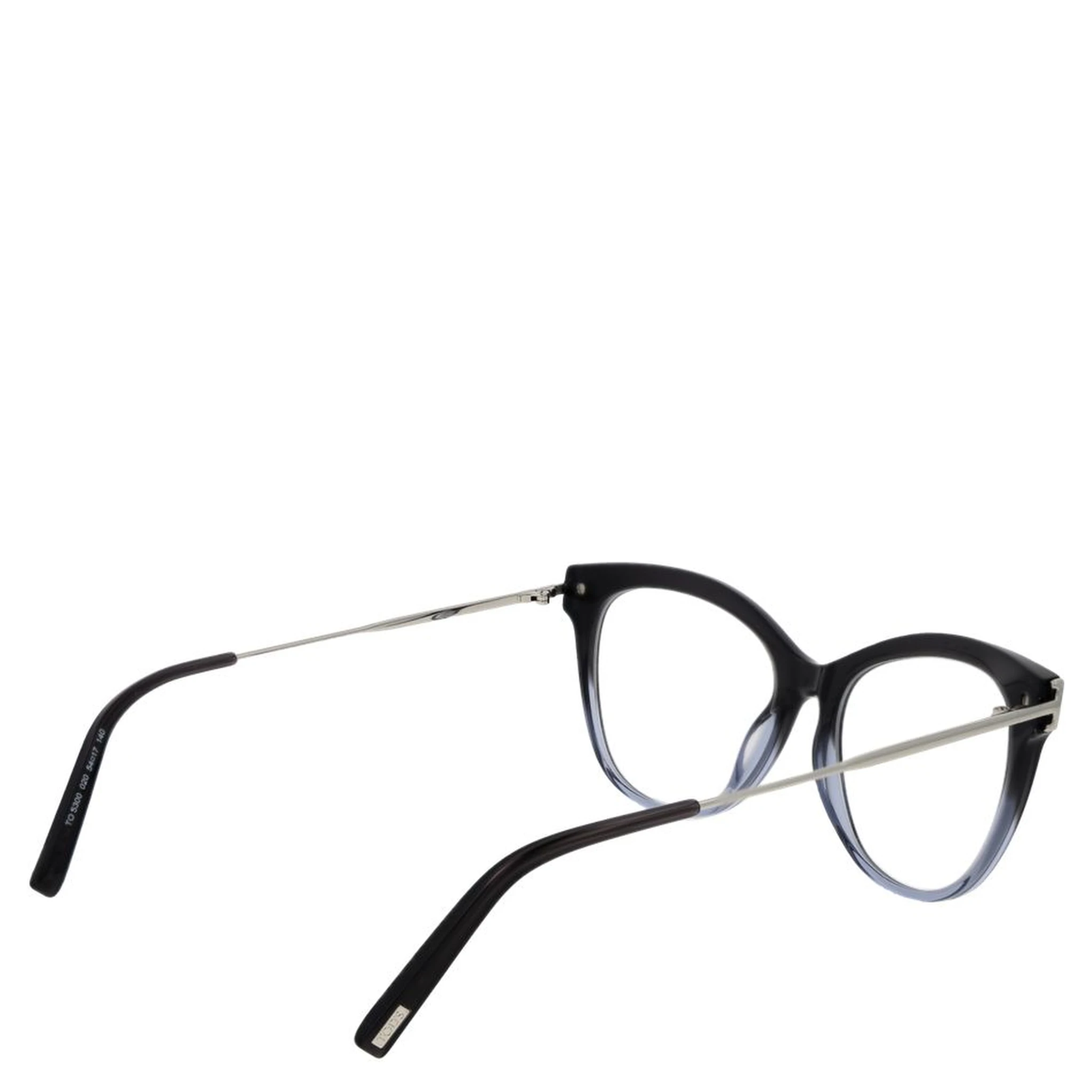 Black Acetate Glasses (Frames)
