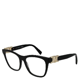Black Acetate Glasses (Frames)