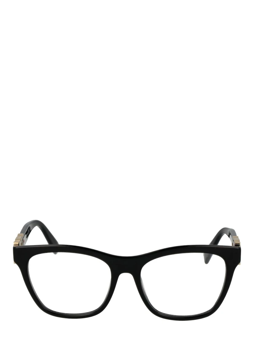 Black Acetate Glasses (Frames)