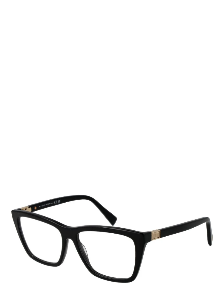 Black Acetate Glasses (Frames)
