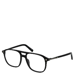 Black Acetate Glasses (Frames)