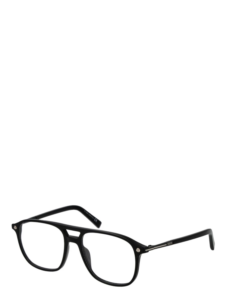 Black Acetate Glasses (Frames)