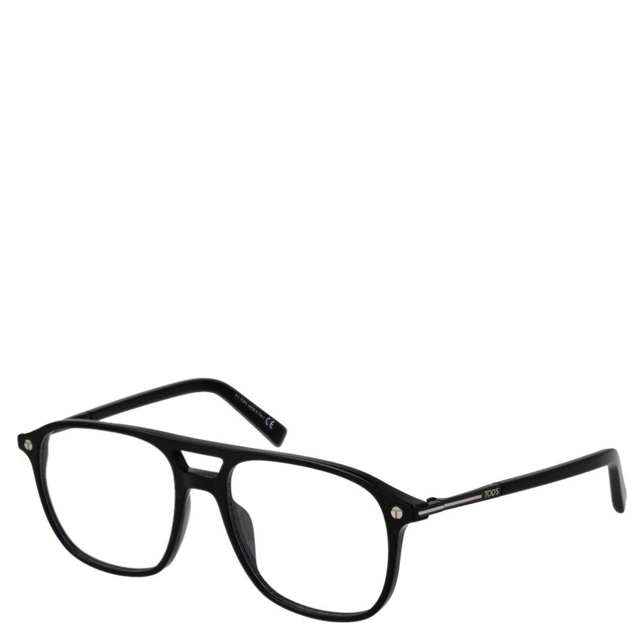 Black Acetate Glasses (Frames)