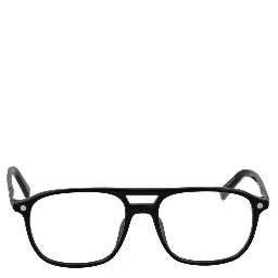 Black Acetate Glasses (Frames)
