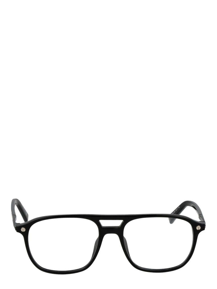 Black Acetate Glasses (Frames)
