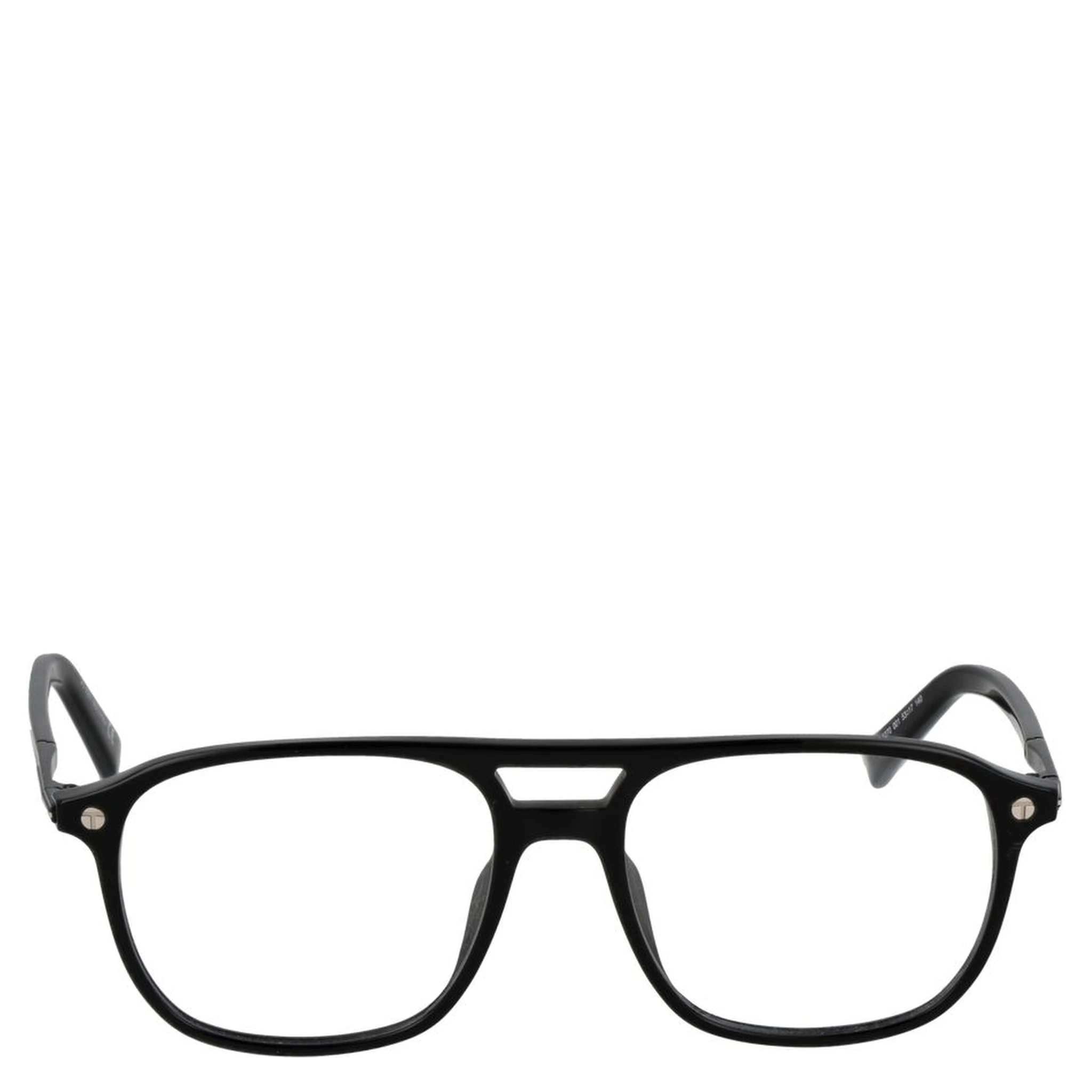 Black Acetate Glasses (Frames)