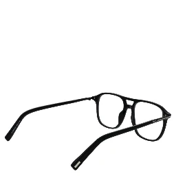 Black Acetate Glasses (Frames)