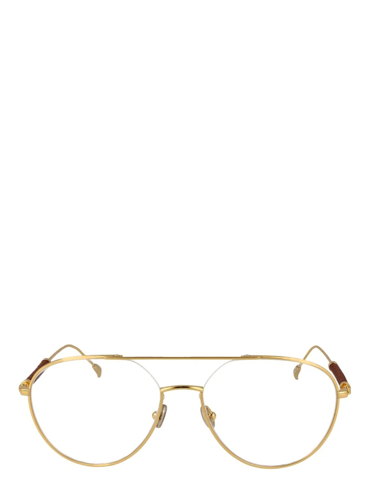 Gold Metal Glasses (Frames) alternative
