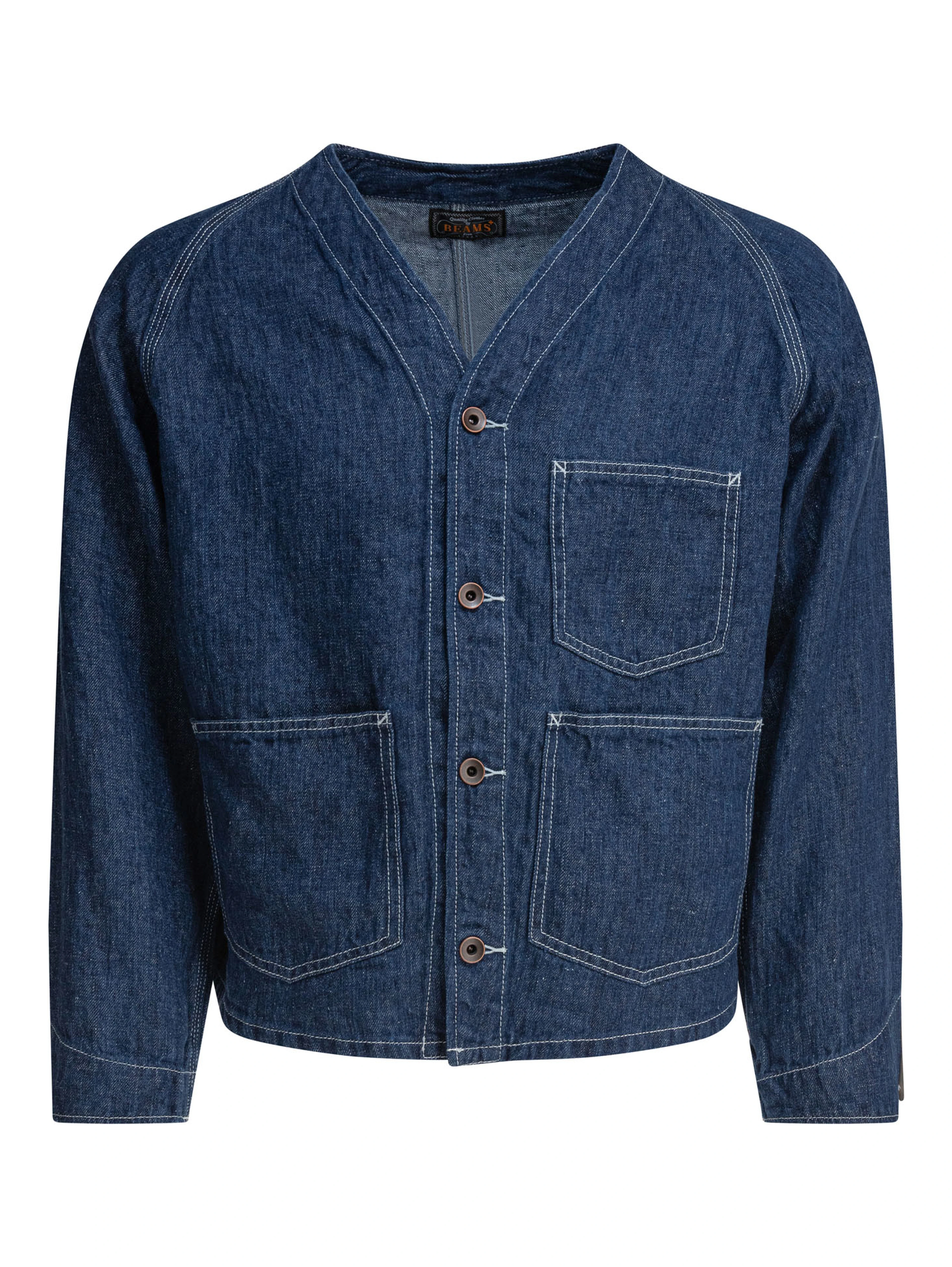 "Engineer" Denim jacket