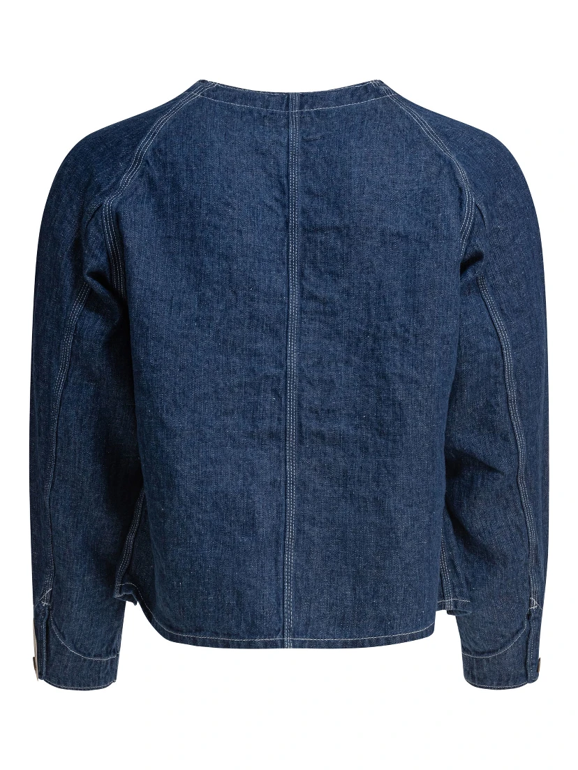 "Engineer" Denim jacket