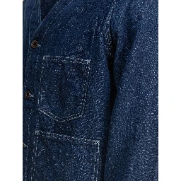 "Engineer" Denim jacket
