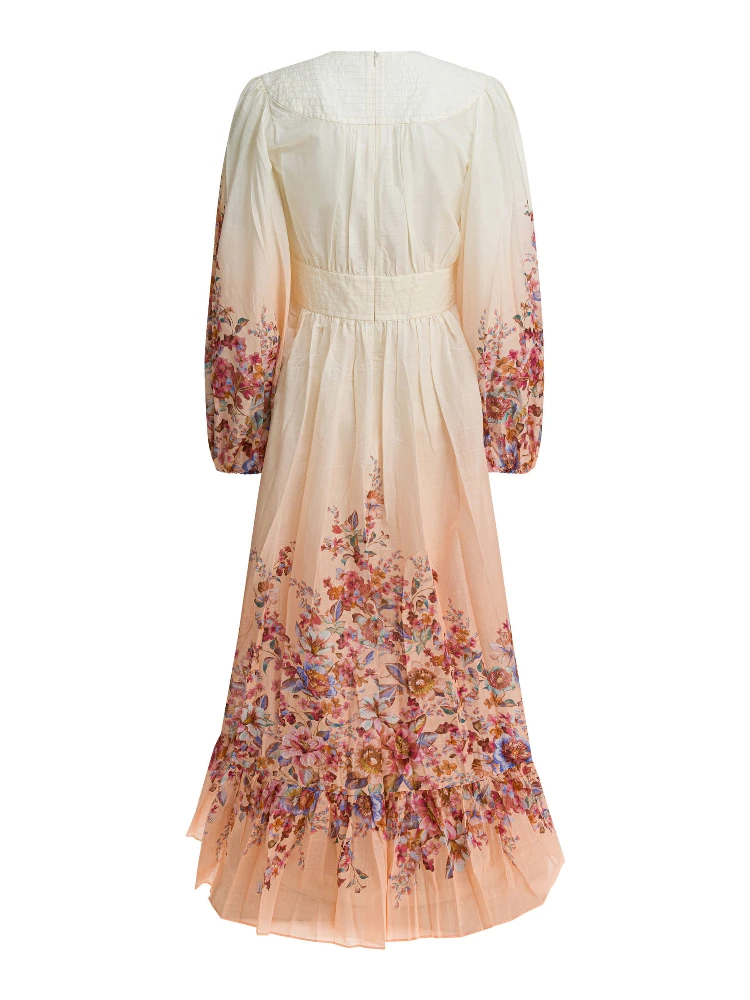 "Awaken" long dress alternative