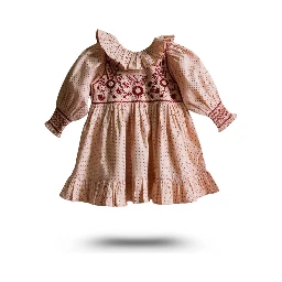 فستان "إيريس"