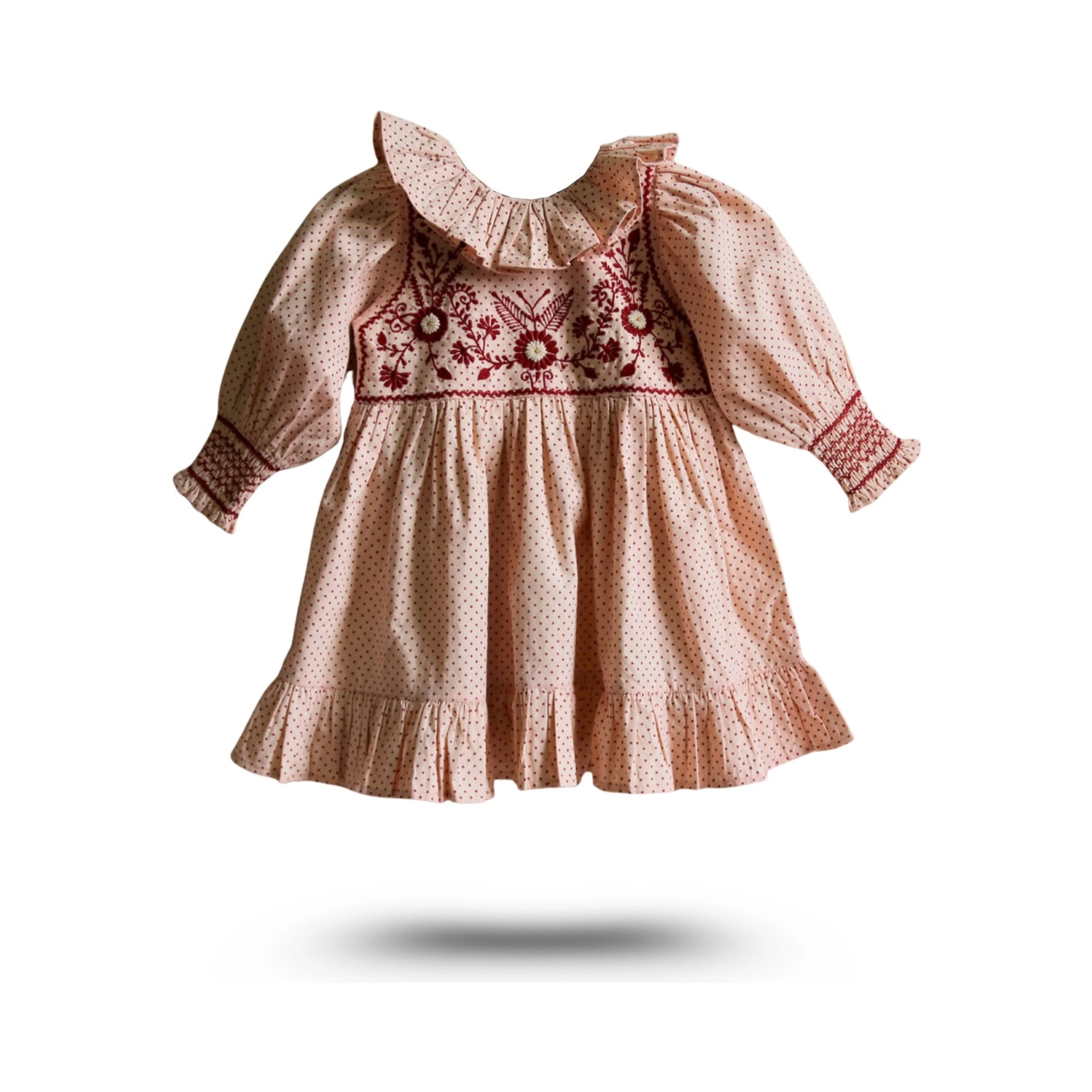 "IRIS" DRESS