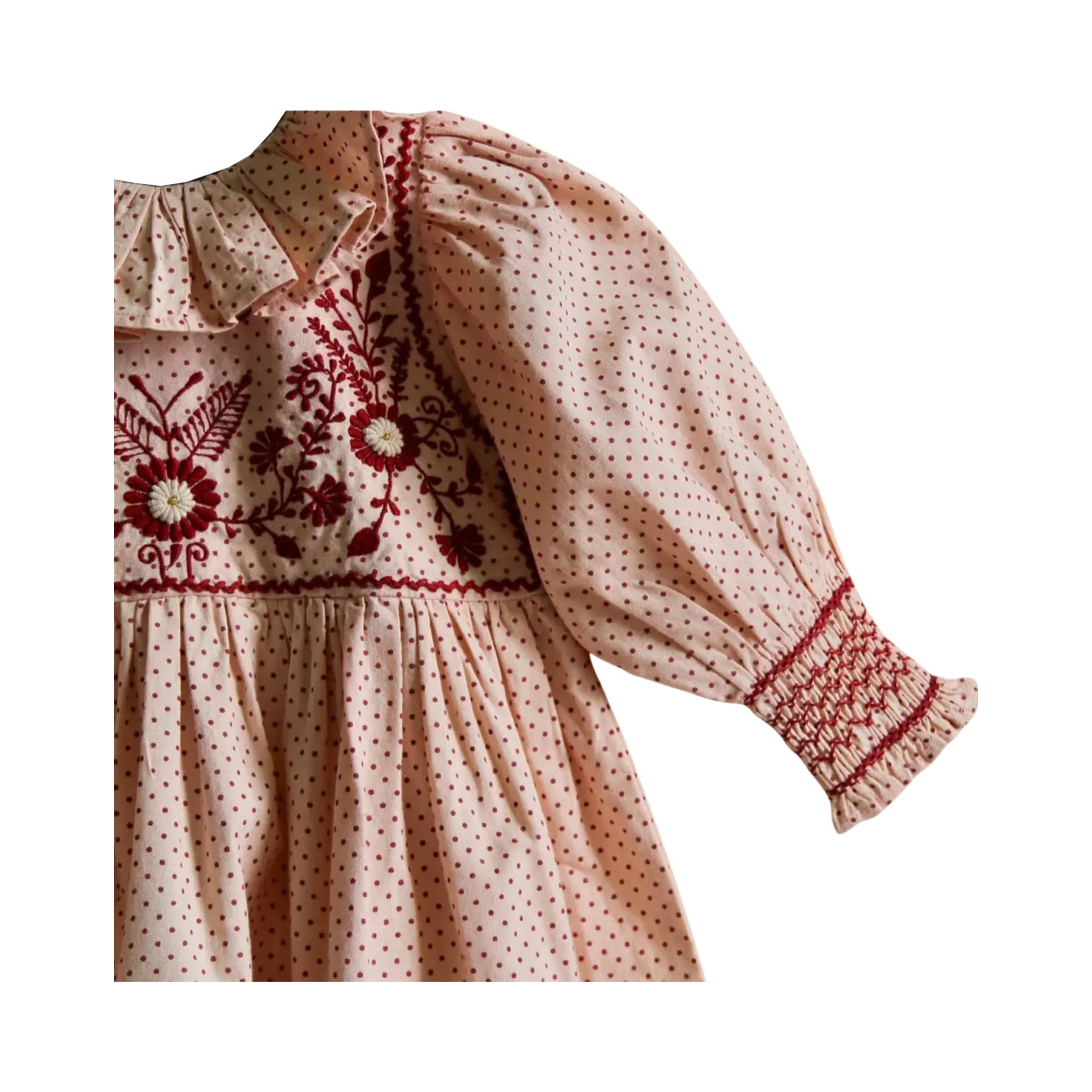 "IRIS" DRESS