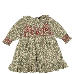 "IRIS" DRESS
