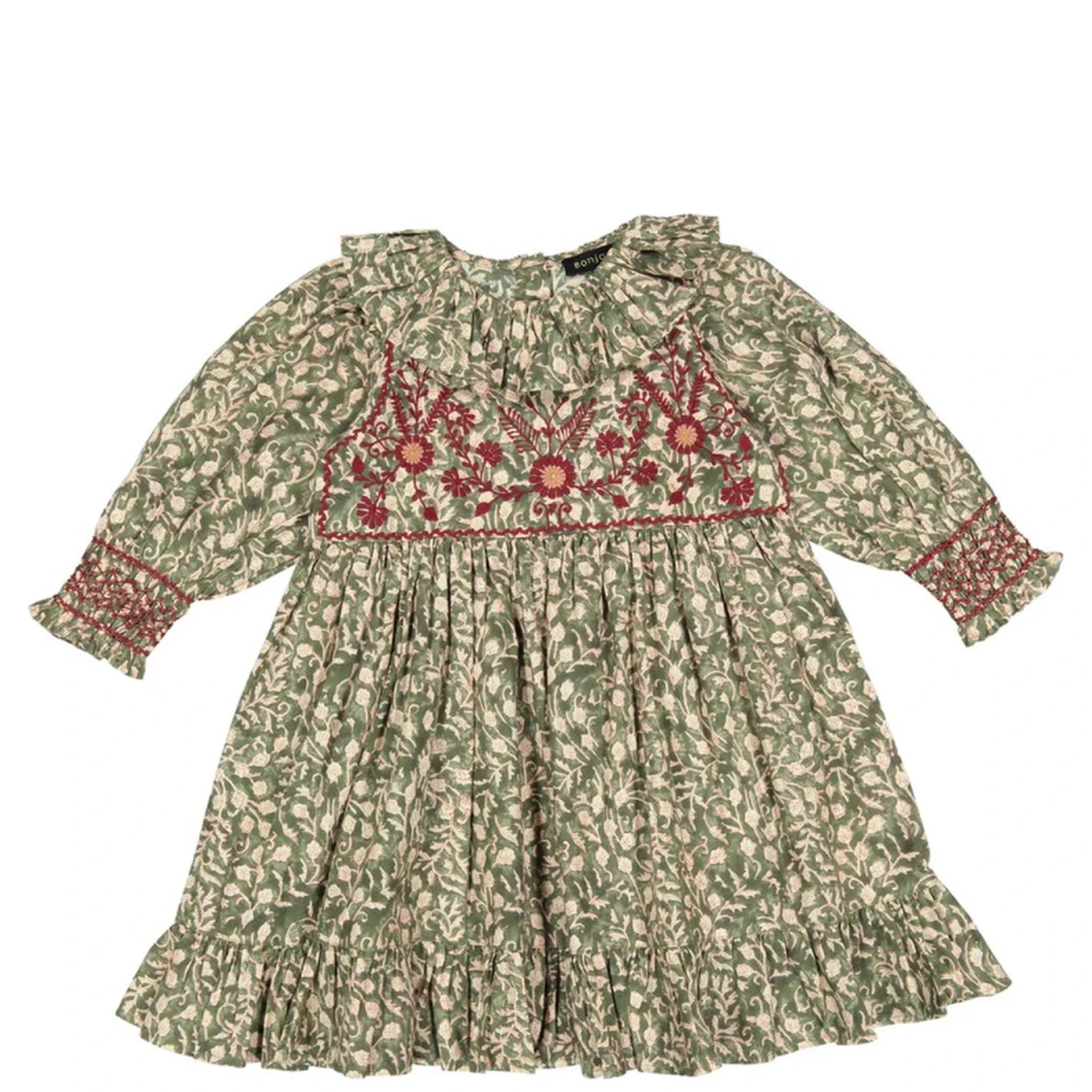"IRIS" DRESS