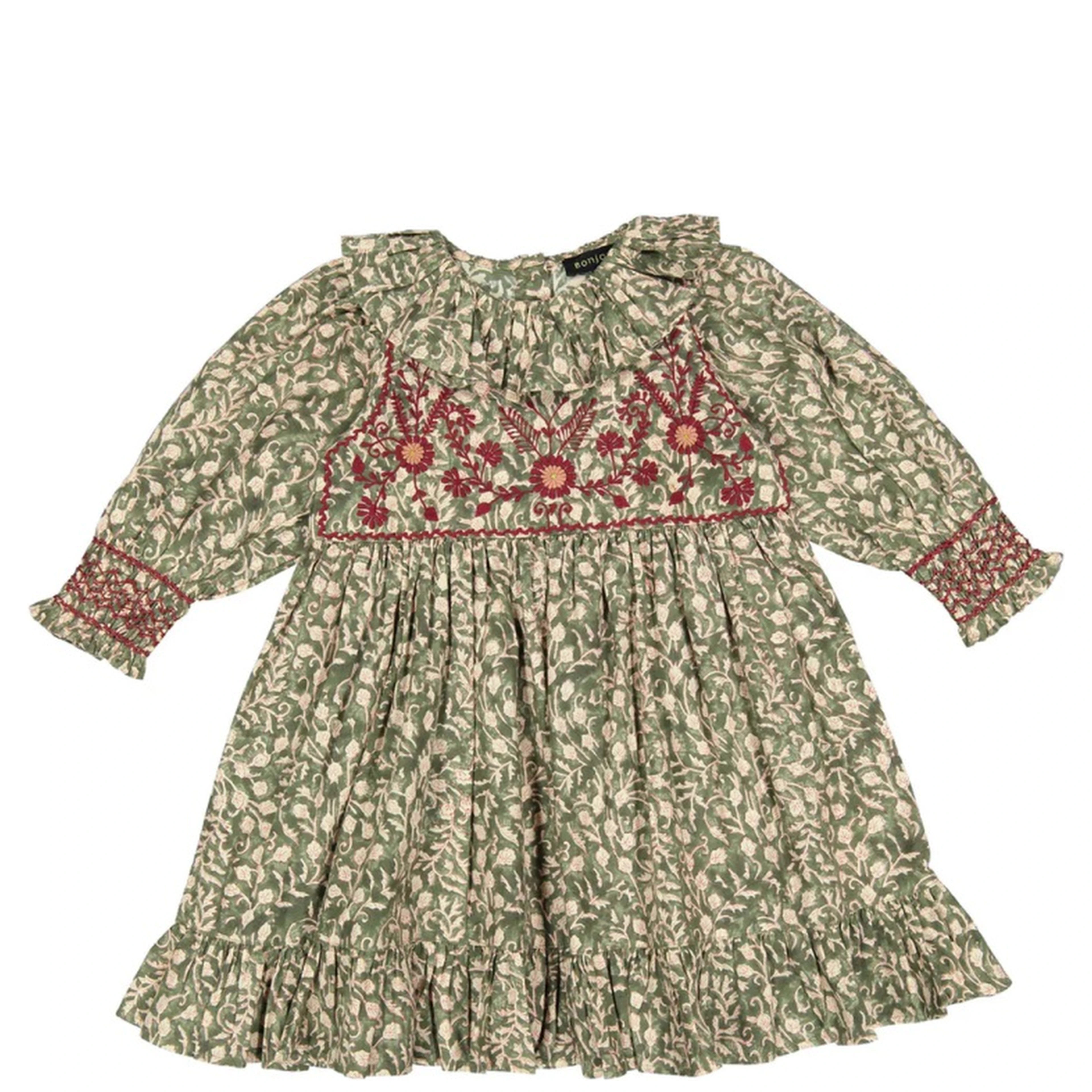 "IRIS" DRESS