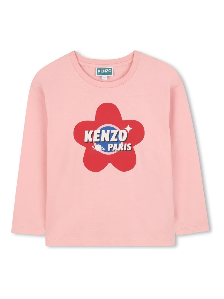 SWEATSHIRT WITH LOGO