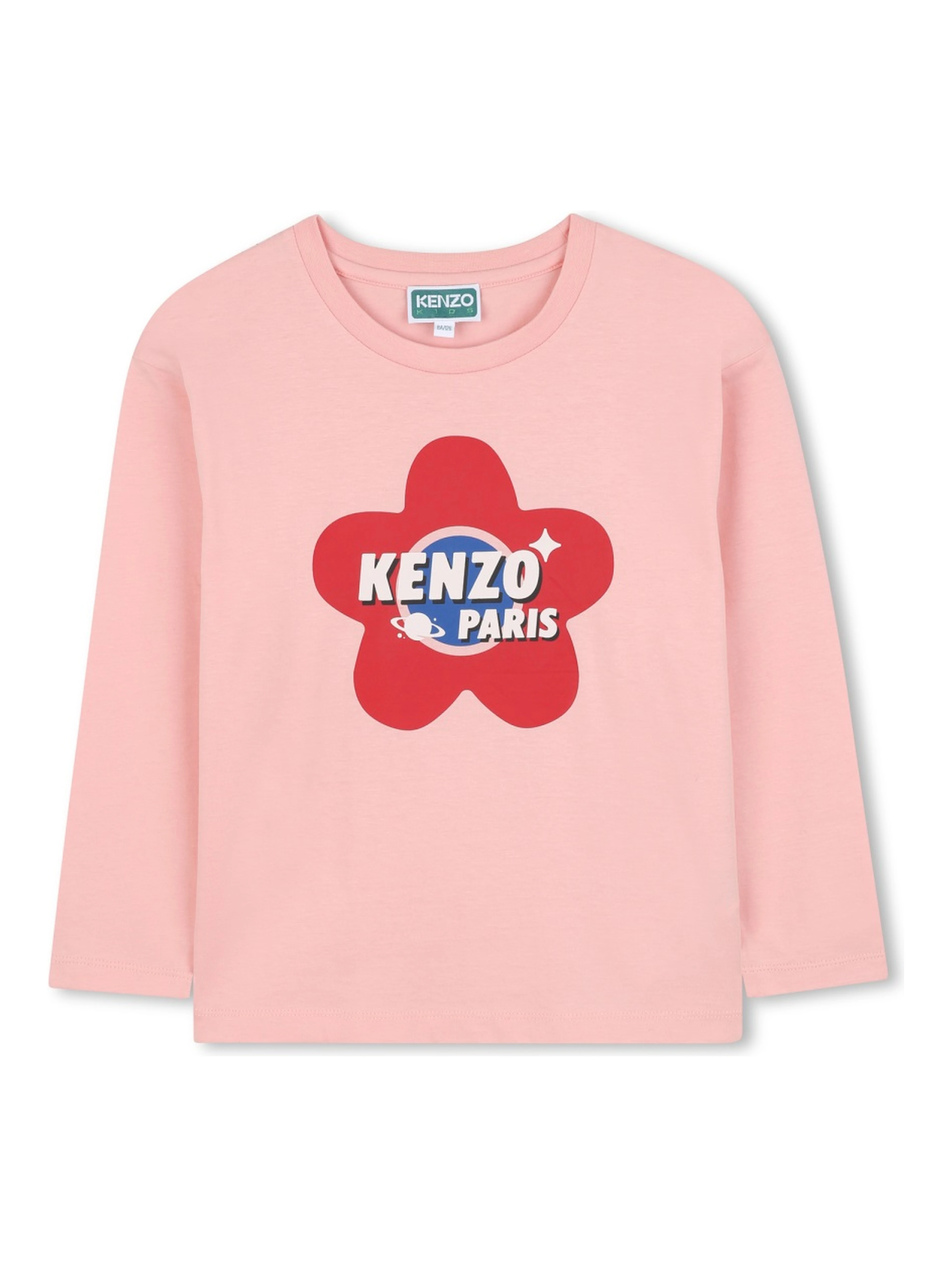 SWEATSHIRT WITH LOGO