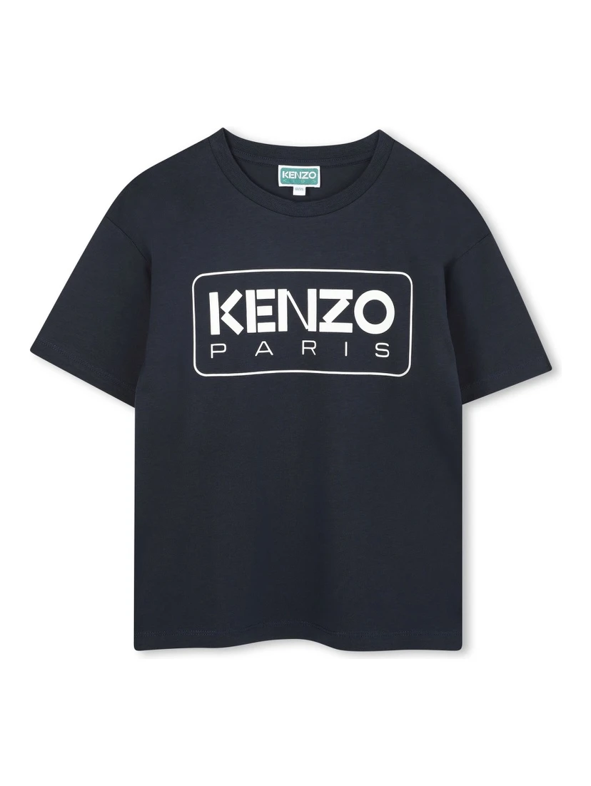 T-SHIRT WITH LOGO