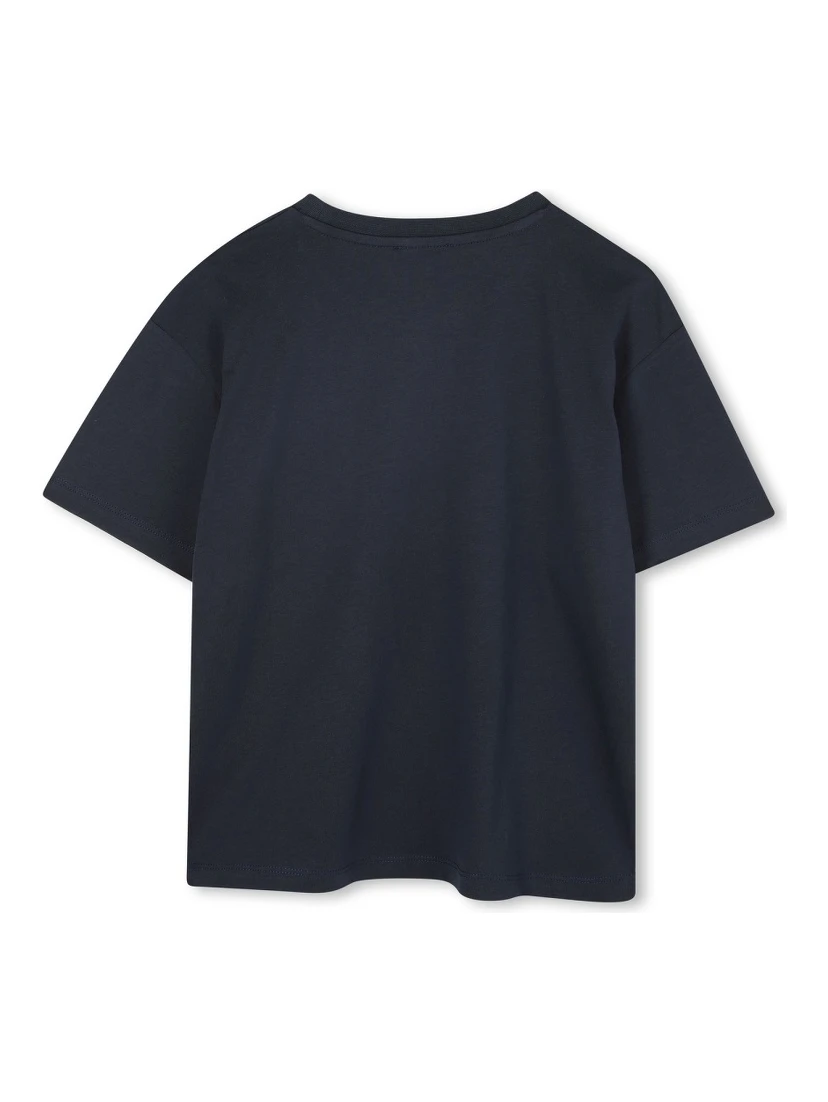 T-SHIRT WITH LOGO