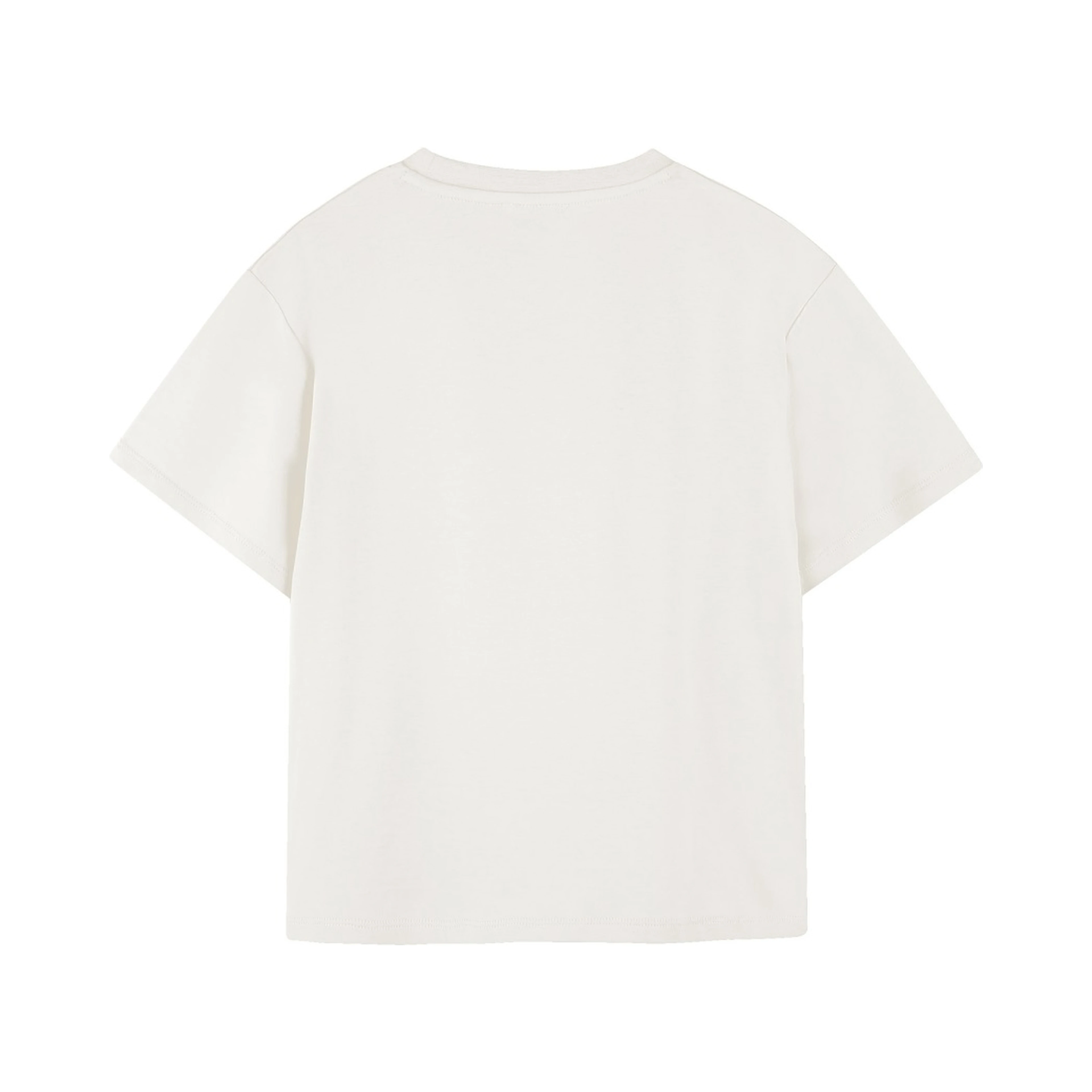 T-SHIRT WITH LOGO